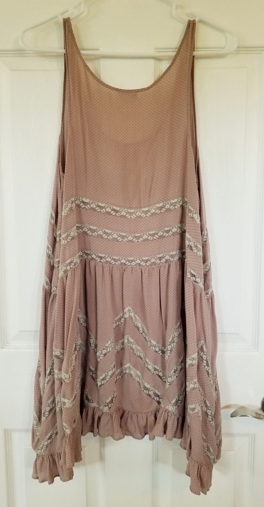 Free People Slip Dress